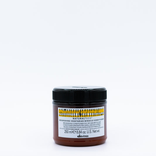 Davines | Naturaltech | Nourishing Vegetarian Miracle Conditioner