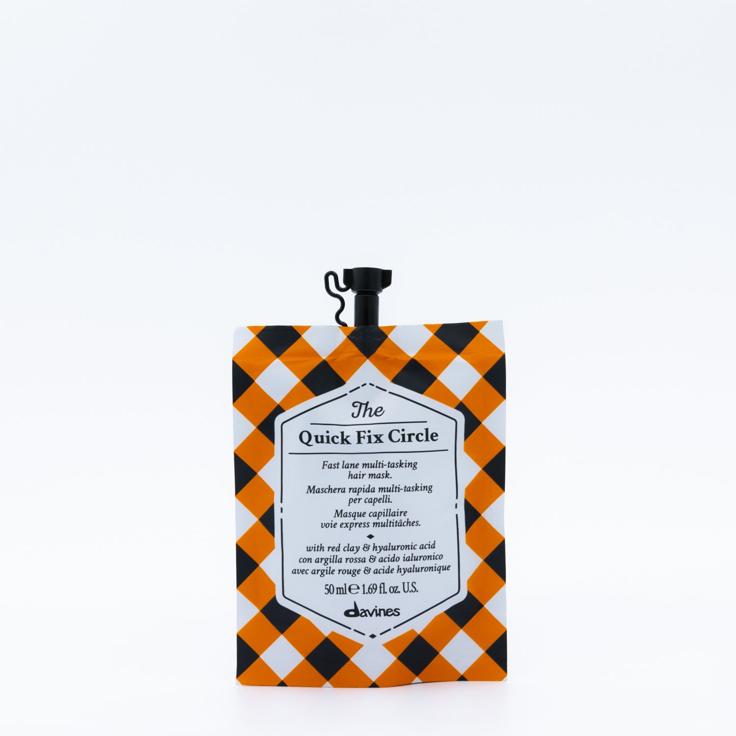 Davines | Circle Chronicles | The Quick Fix Circle