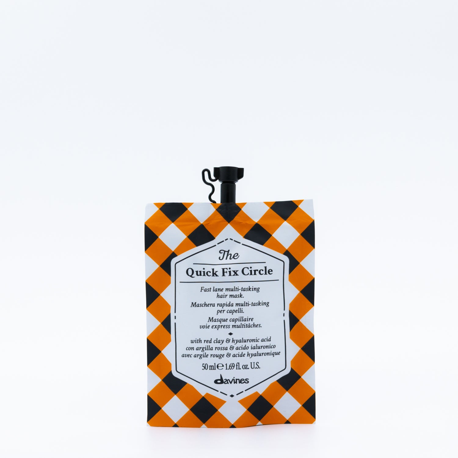 Davines | Circle Chronicles | The Quick Fix Circle